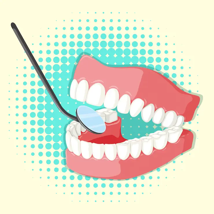 teeth whitening treatment